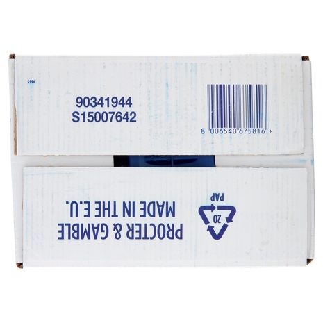 Dash Detersivo Lavatrice Liquido per Bucato Power Azione Extra Igienizzante 3x21=63 Lavaggi 3x1050ml